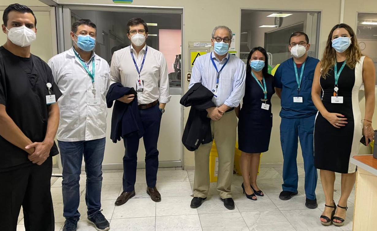 Clínica RedSalud Rancagua aumenta en un 50% su capacidad de camas críticas