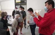 Seremi de Salud visitó puntos de vacunación en Chimbarongo, San Vicente y San Fernando