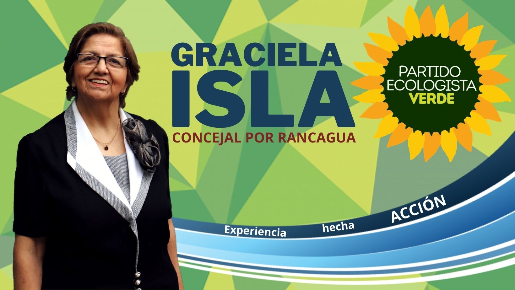 Graciela Isla, Experiencia hecha Acción: 