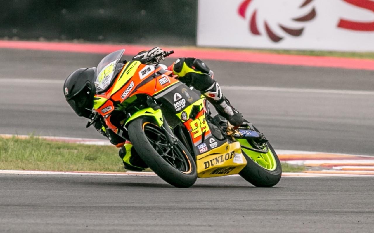Isis Carreño será la figura de la 2ª fecha del Nacional de Motociclismo de Velocidad en Codegua