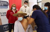 Comenzó proceso de vacunación masiva contra el COVID-19 en O'Higgins