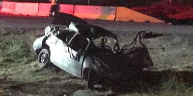 Dos Jóvenes murieron en accidente de tránsito en Codegua