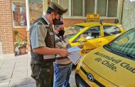 SIAT de Carabineros está fiscalizando Escuelas de Conductores de la región