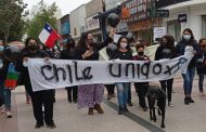 Rancagua: Familias completas se movilizan por el derecho a la vivienda