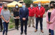 Intendente Ricardo Guzmán da a conocer apoyo al sector Turismo y anuncia subsidio por $1.800 millones para O’Higgins