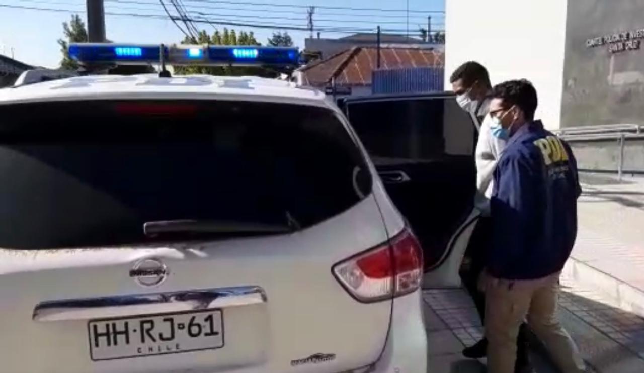 PDI Detiene nuevamente a supuestos mecánicos por estafa en la Región de O'Higgins