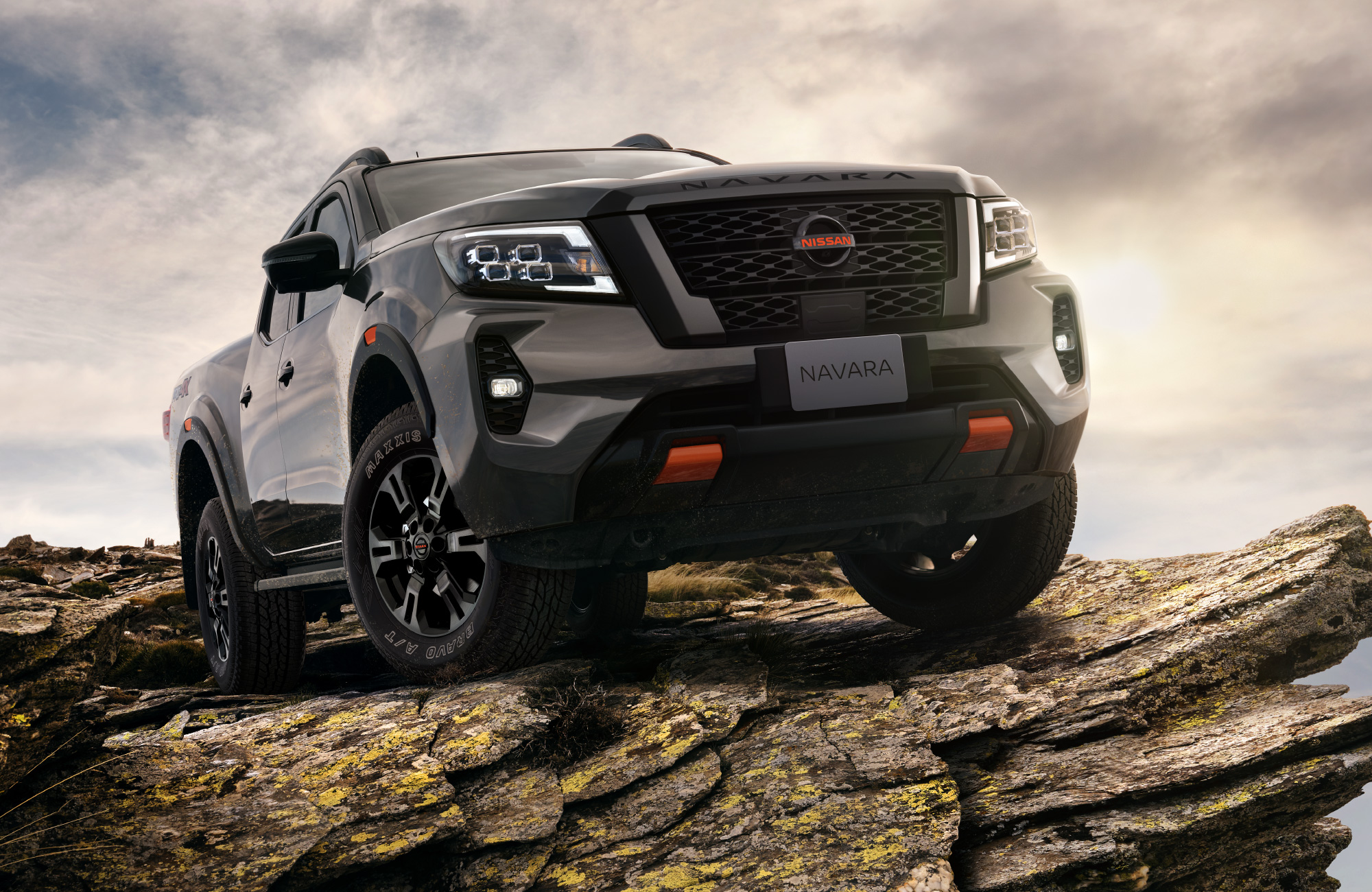 La nueva Nissan Navara llega a Chile con lo último en tecnologías y un renovado diseño