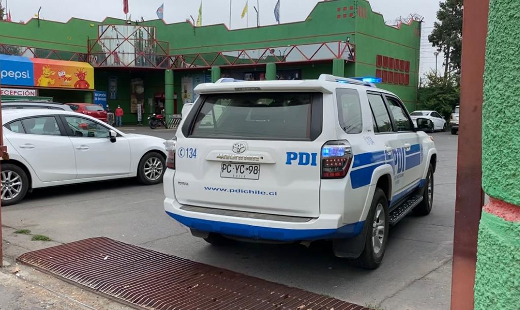 Rancagua: Violento asalto a distribuidora de Licores SOCOMEP propietario recibió tres disparos en sus piernas