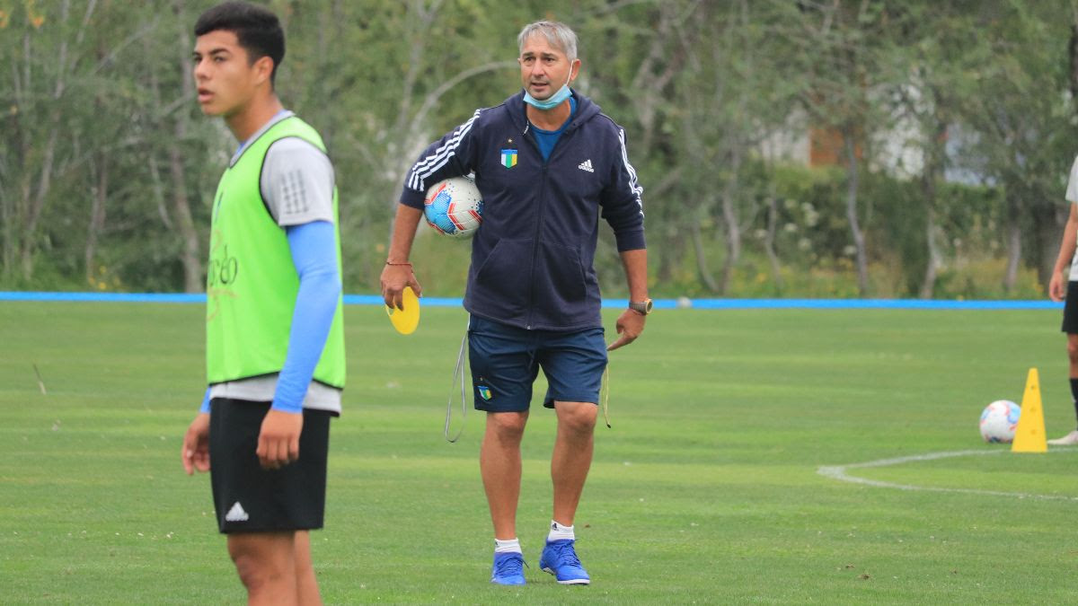 Dalcio Giovagnoli comentó la gran final del torneo que se viene entre O'Higgins y Colo Colo