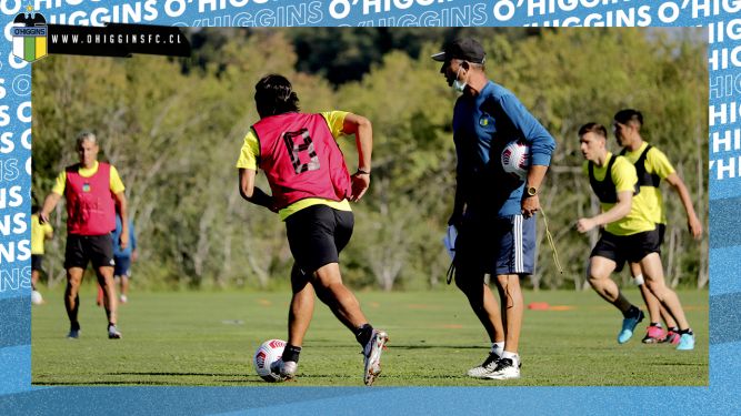 O'Higgins realiza intensa pretemporada