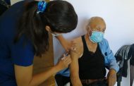 Comienza administración de las segundas dosis de las vacunas COVID -19 en la región de O'Higgins