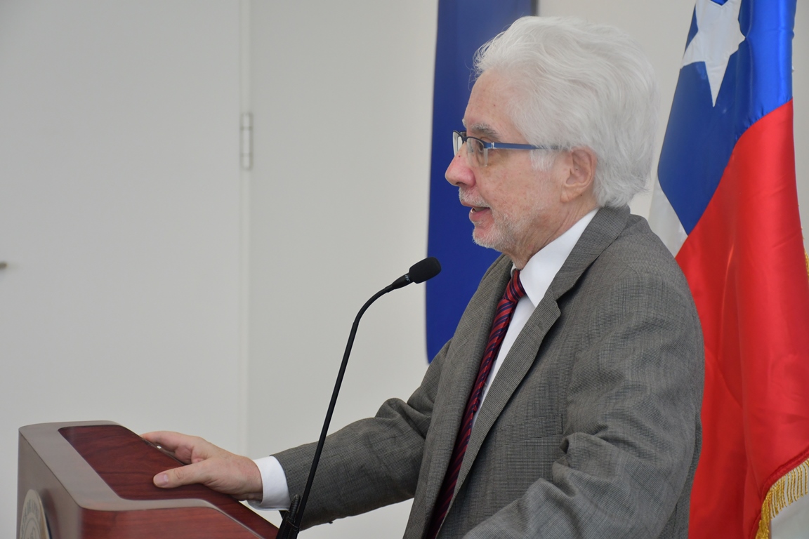 Edificio de la Corte de Rancagua llevará el nombre del fallecido Ministro de la Corte Suprema Carlos Aránguiz