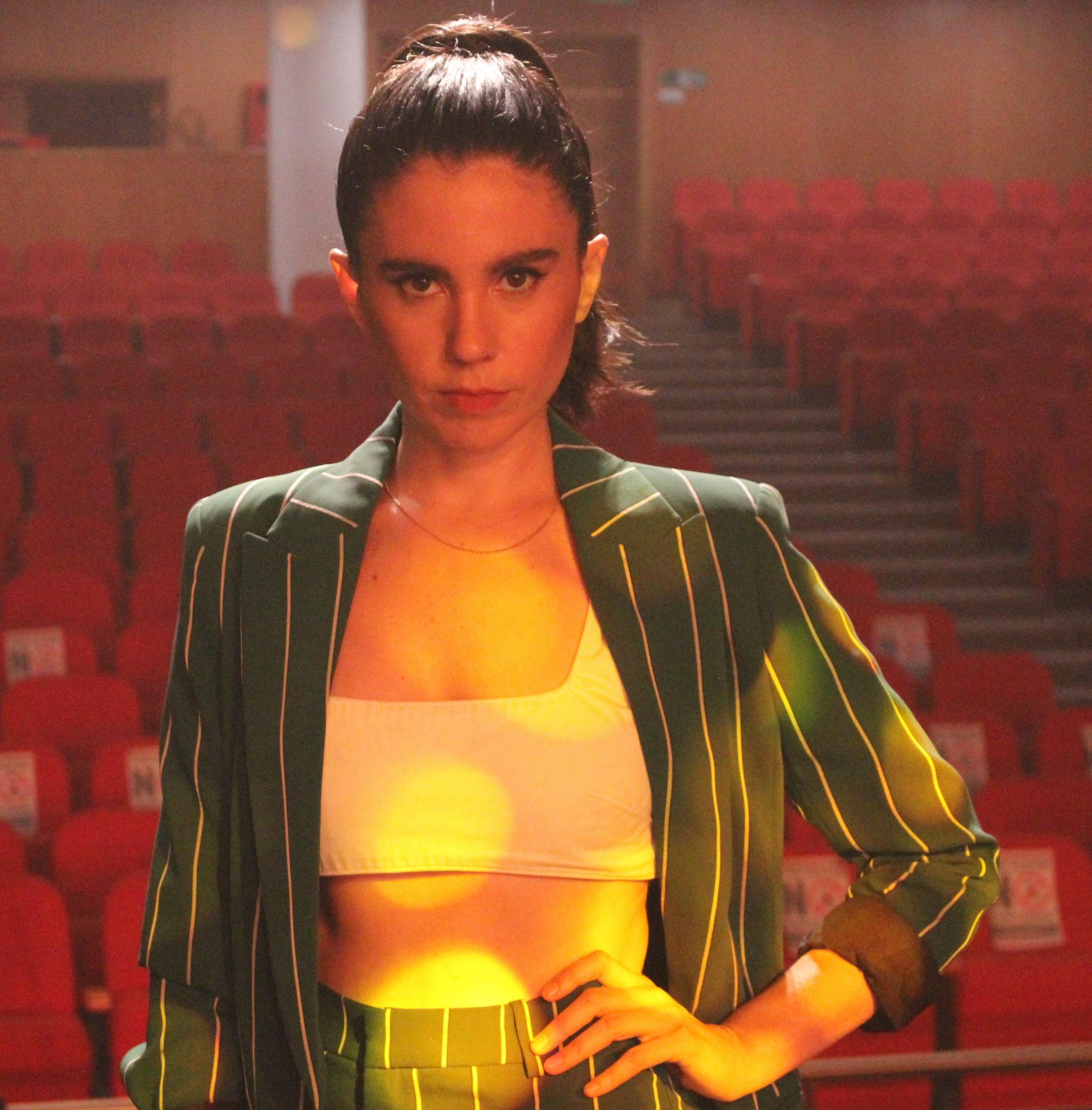Javiera Mena dará concierto online gratuito para conmemorar el 8 M