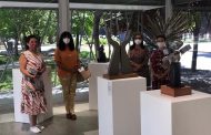 Autoridades de la Universidad de O'Higgins visitan espacios culturales de la UTalca considerados referentes a nivel nacional