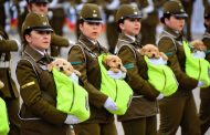 Mujer madre y carabinera las múltiples facetas de una servidora pública