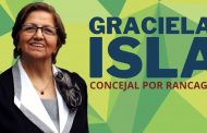 “No voto por viejas feas”: Duras descalificaciones recibe candidata a concejal por Rancagua
