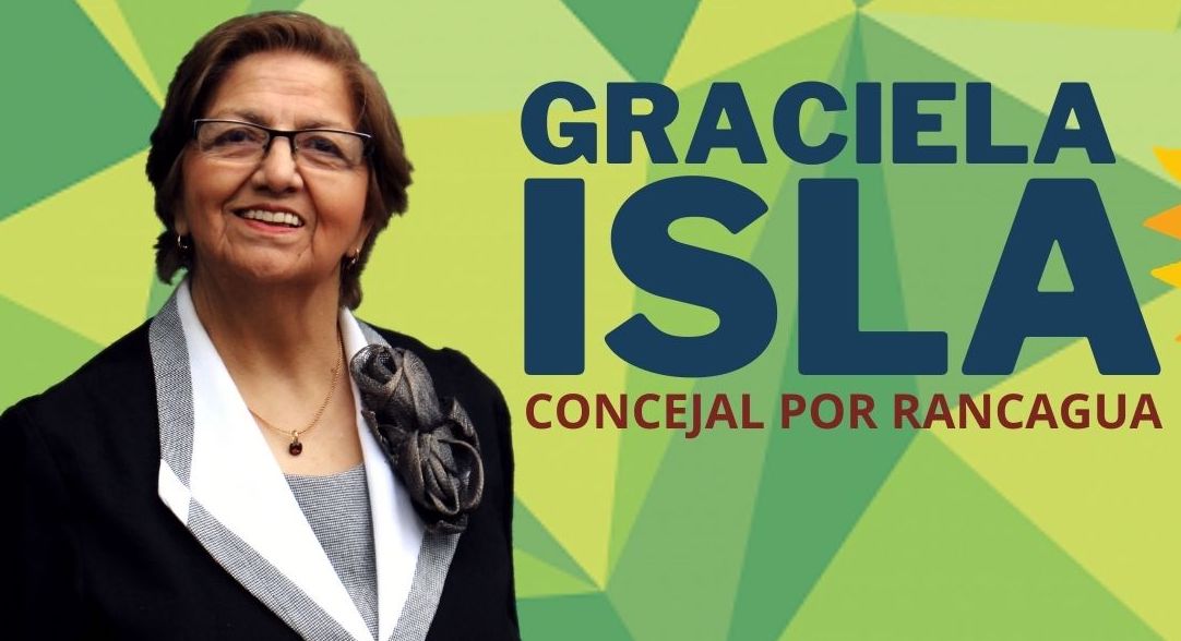 “No voto por viejas feas”: Duras descalificaciones recibe candidata a concejal por Rancagua