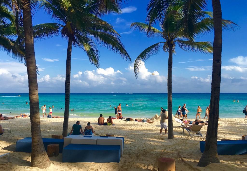 México: El destino internacional favorito para el turismo en pandemia