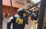 PDI detuvo a cinco personas en amplio operativo realizado en San Fernando