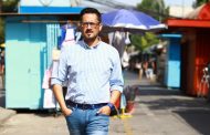 Manuel Polgatiz, candidato a concejal por Rancagua: 