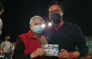 Manuel Polgatiz, candidato a concejal por Rancagua participó de enriquecedor diálogo con vecinos de Población Centenario