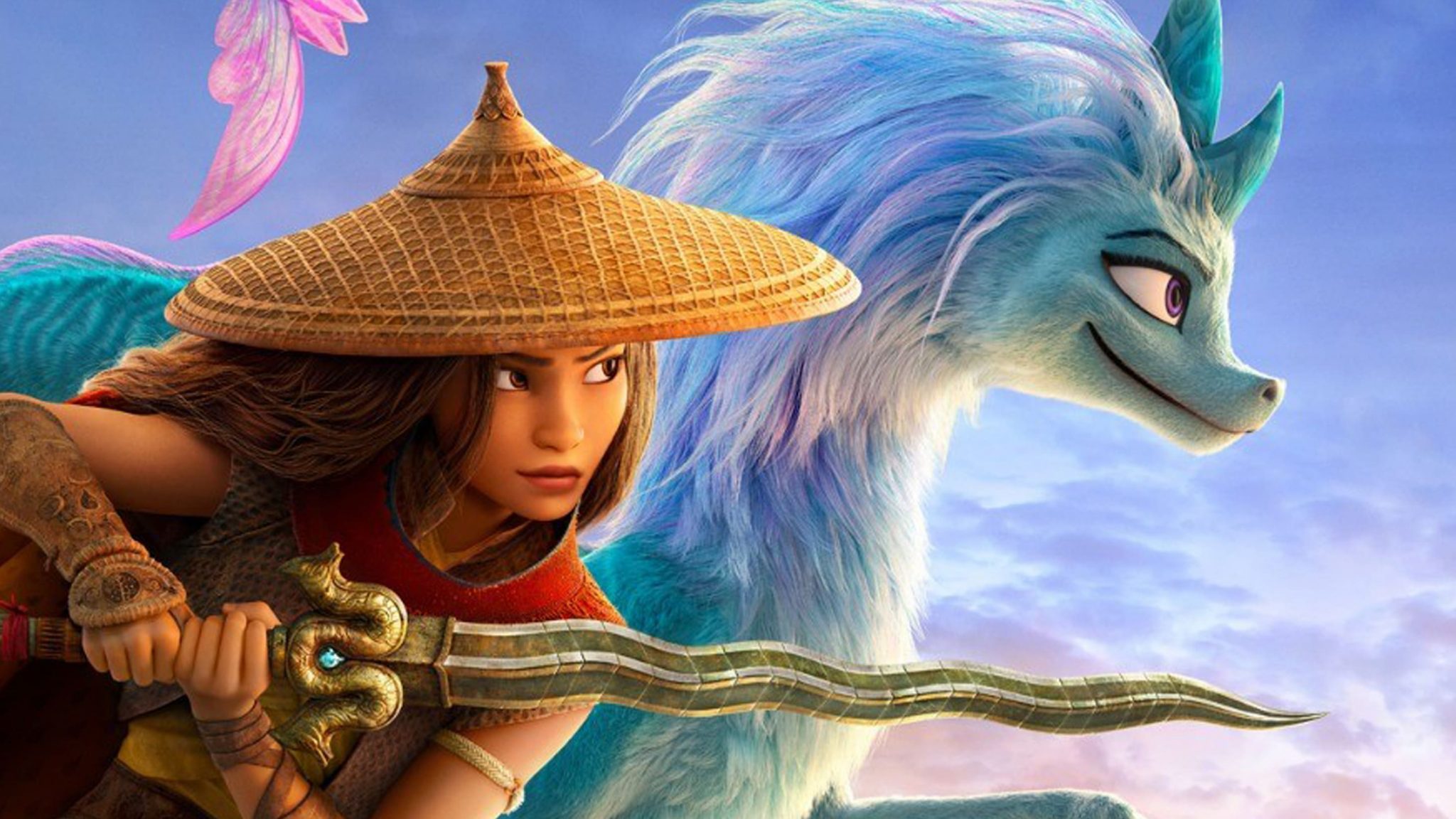 Disfruta el estreno de ‘Raya y el último dragón’ en compañía de sus adorables figuras y sets