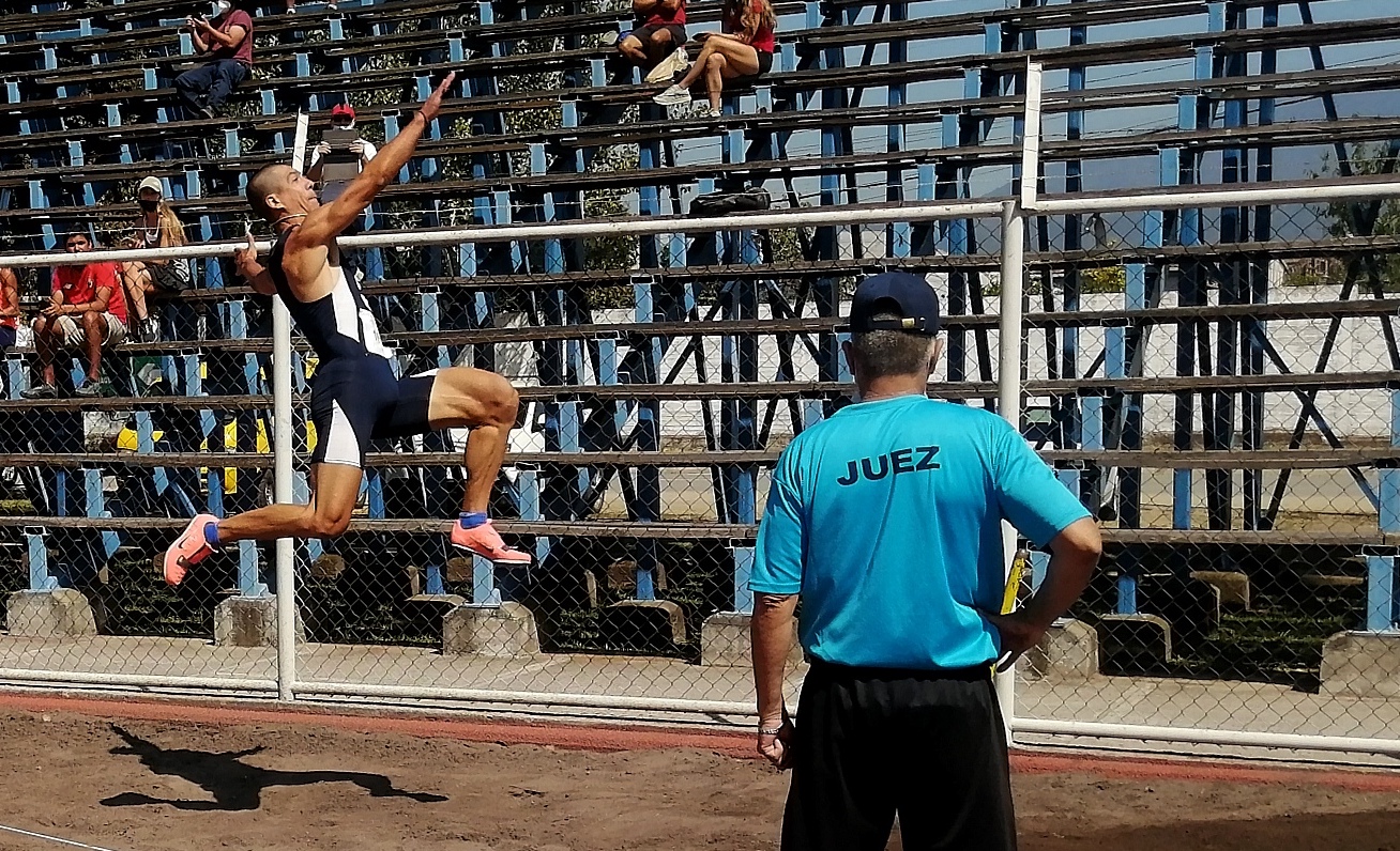 San Fernando fue anfitrión del “Campeonato Nacional de Saltos”