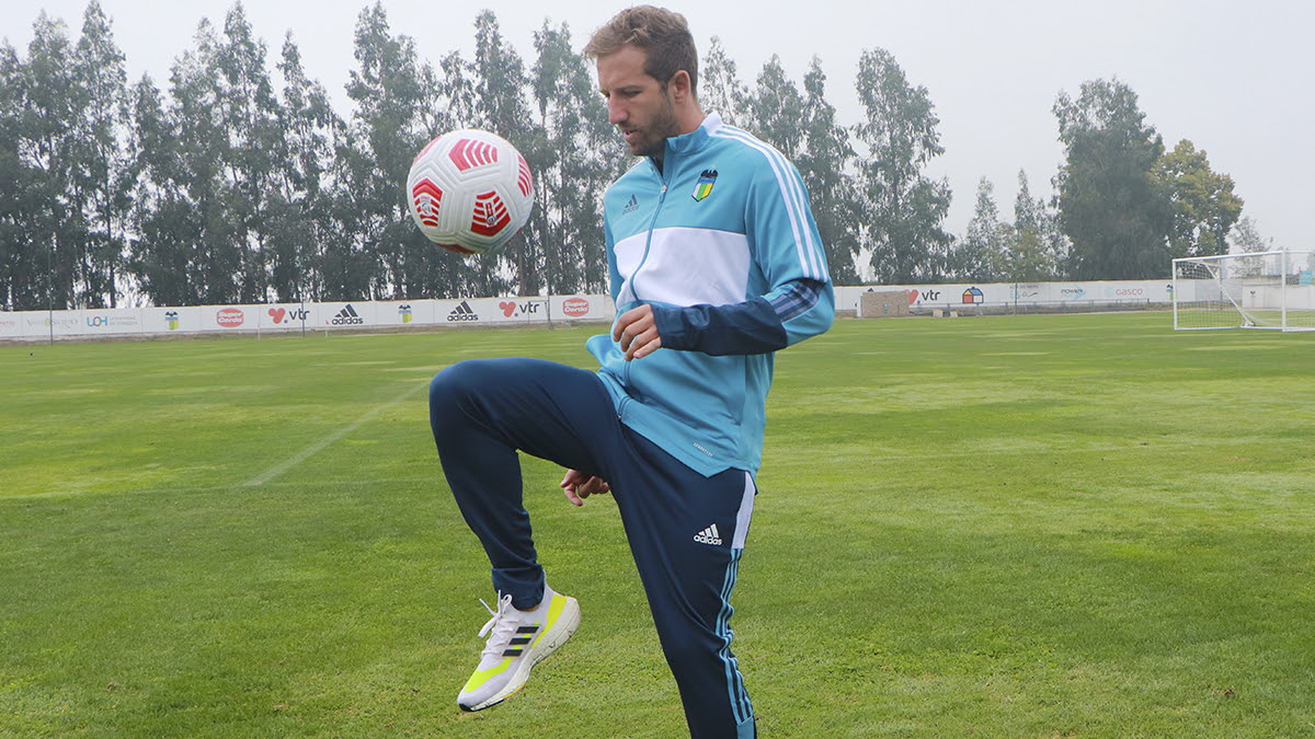 O'Higgins anuncia a Felipe Seymour como su tercer refuerzo para la temporada 2021