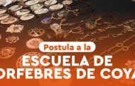 Abiertas las postulaciones 2021 para ingresar a la Escuela de Orfebres de Coya