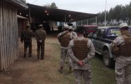 Detienen a 29 personas que participaban en carreras a la chilena
