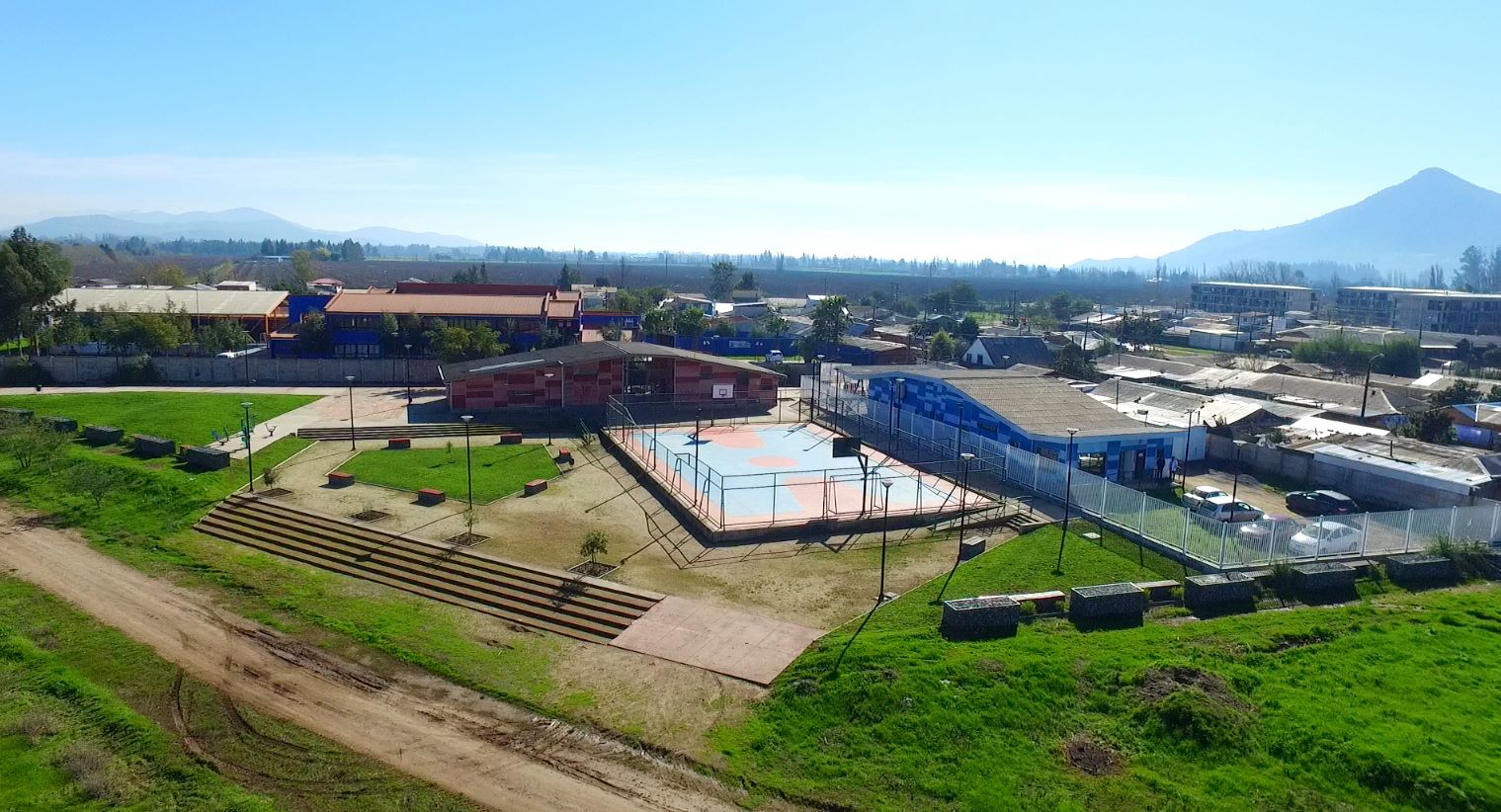 Disponible licitación para construir “Centro Elige Vivir Sano” en Santa Cruz