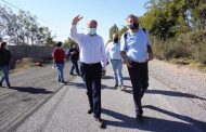 Pavimentación Ruta H200 sector Santa Elena un logro importante para los vecinos de Rancagua