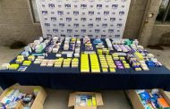 PDI Desbarató farmacia móvil