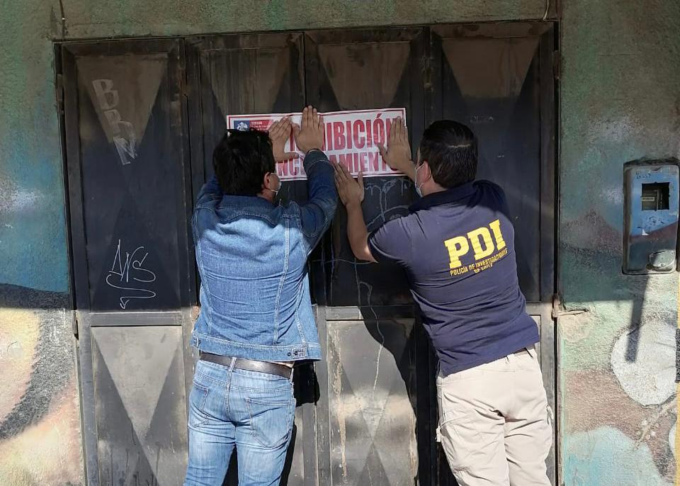 Rancagua: Clausuran local de jugo de azar por funcionar en cuarentena