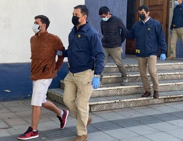 PDI detiene a la totalidad de los implicados en homicidio de Requínoa