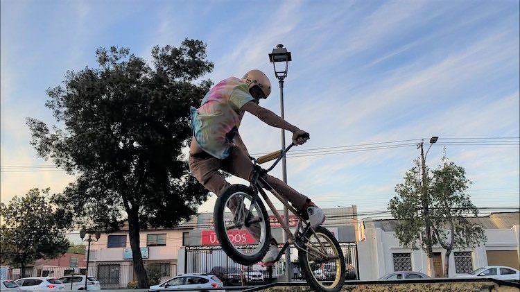 El “Ecobike Park” ya es una realidad en Rancagua