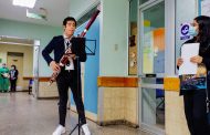 Con música clásica se realiza homenaje a los funcionarios del Hospital de Rengo