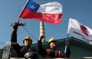 Federación de Trabajadores del Cobre: Hacemos un llamado a mantenerse preparados para movilizarnos en apoyo a las demandas de la ciudadanía
