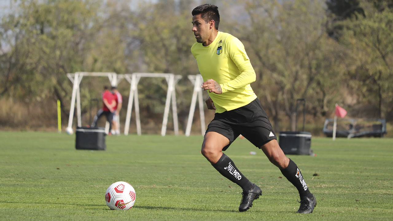 Ramón Fernández comentó lo que será el partido de O'Higgins frente a Colo Colo