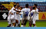 Triunfo celeste ante Huachipato en Talcahuano