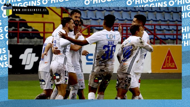 Triunfo celeste ante Huachipato en Talcahuano