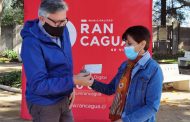 Municipio de Rancagua hace entrega de Subvenciones igualitarias por más de 69 millones de pesos