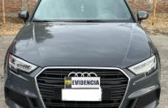 En Machalí recuperan automóvil Audi que mantenía encargo por robo
