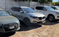 En Rengo recuperan vehículos robados en distintos puntos de Santiago