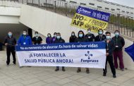 Fenpruss: Profesionales de la salud criticaron el manejo de la pandemia