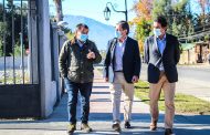 Santiago Gárate se reúne con Gerencia del Casino Monticello preocupado por la situación de los trabajadores