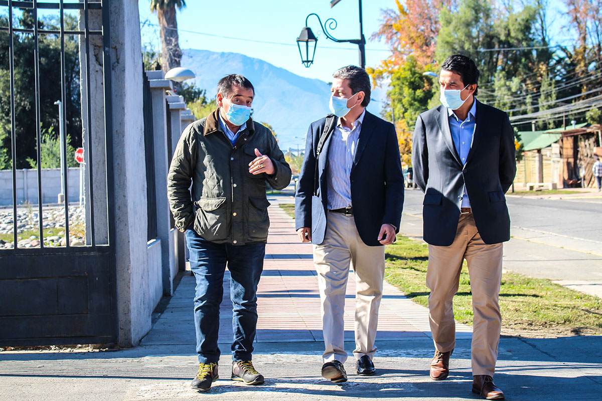 Santiago Gárate se reúne con Gerencia del Casino Monticello preocupado por la situación de los trabajadores