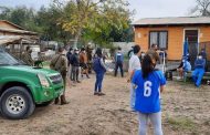 Detenidos 29 extranjeros que disputaban partido de fútbol