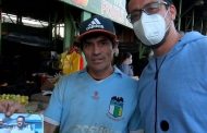Manuel Polgatiz, candidato a concejal por Rancagua: 