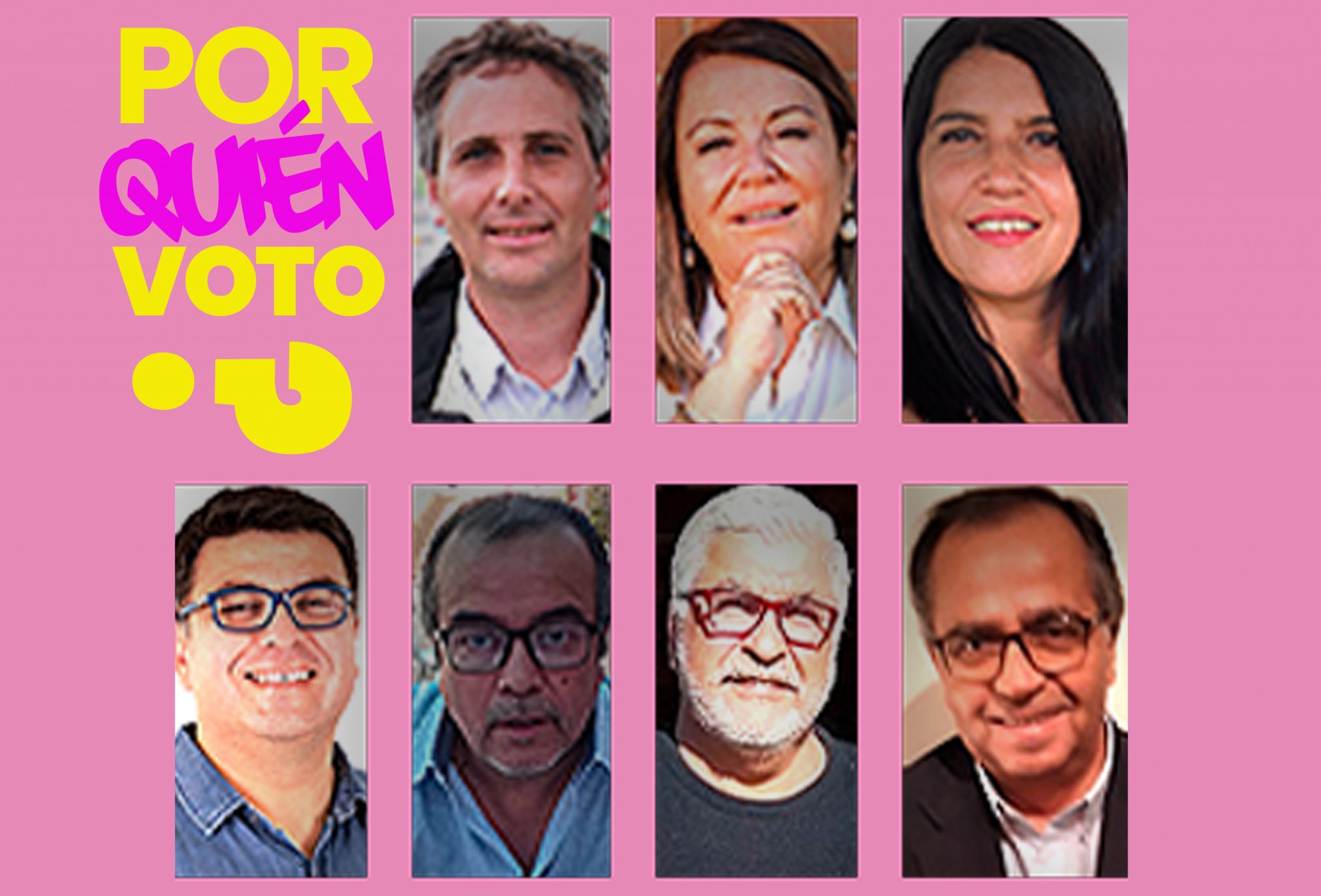 Rancagua: ¿Por quién voto?